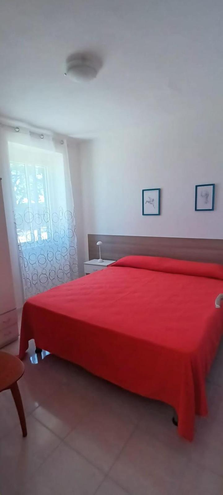 Appartement Casa De Sio Bilocale à Peschici Extérieur photo