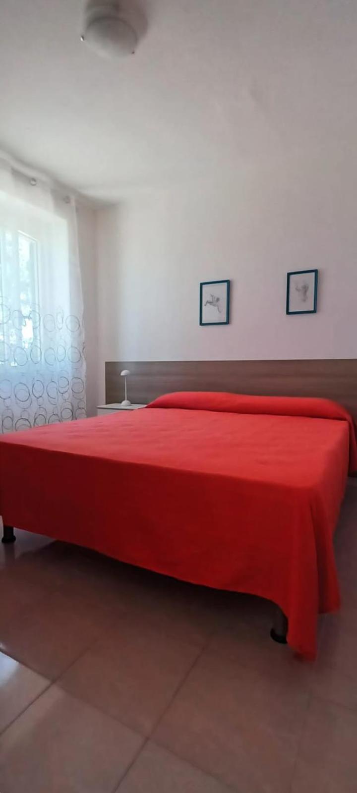 Appartement Casa De Sio Bilocale à Peschici Extérieur photo