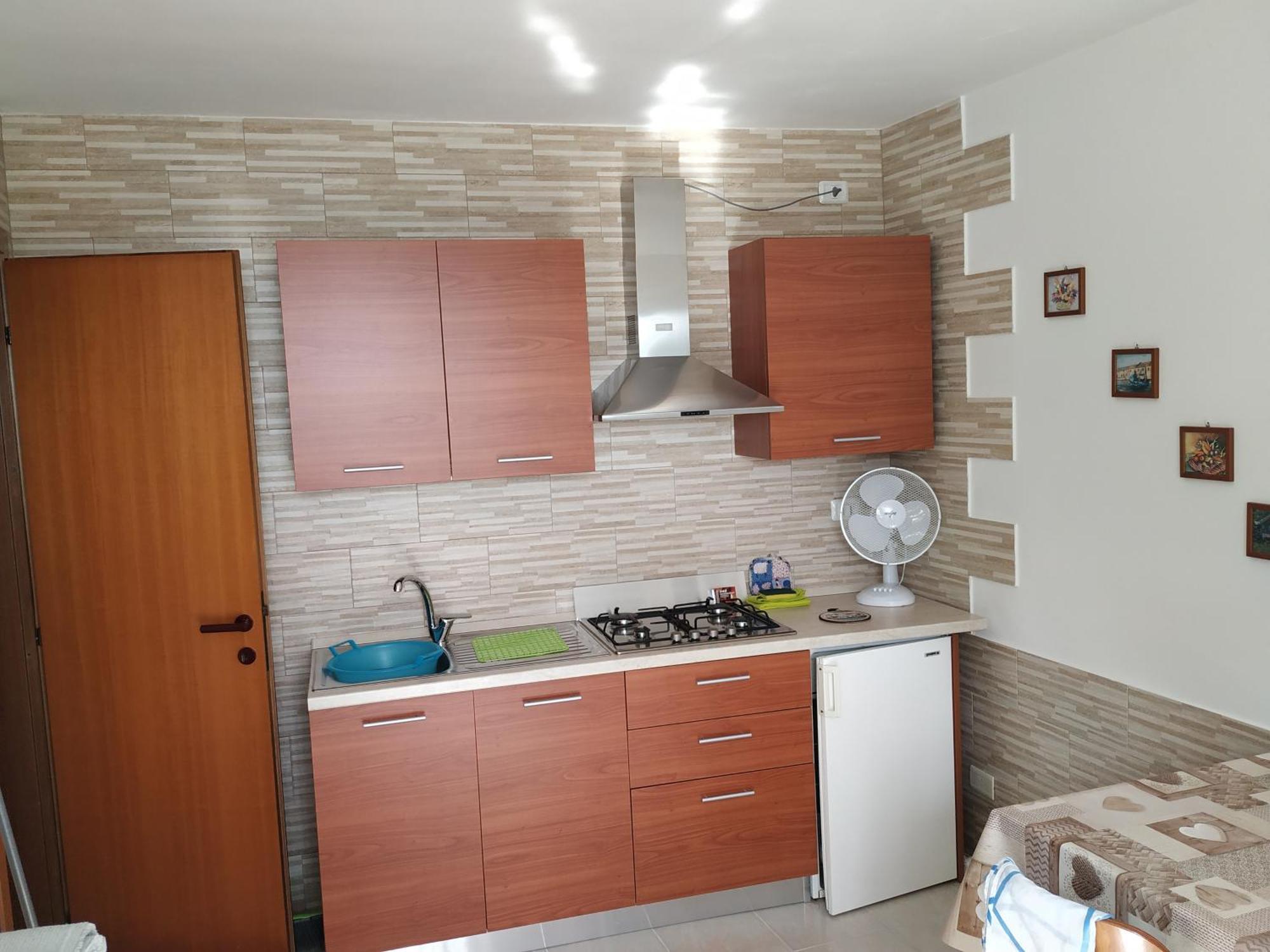 Appartement Casa De Sio Bilocale à Peschici Extérieur photo